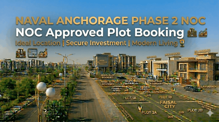 Neval 2 Naval Anchorage Phase 2 NOC – Complete Guide (2026) – navalanchorage2.pk